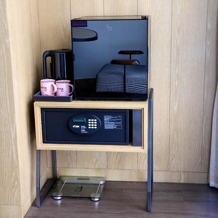 Hotel Moxy Shenzhen North Station Extérieur photo