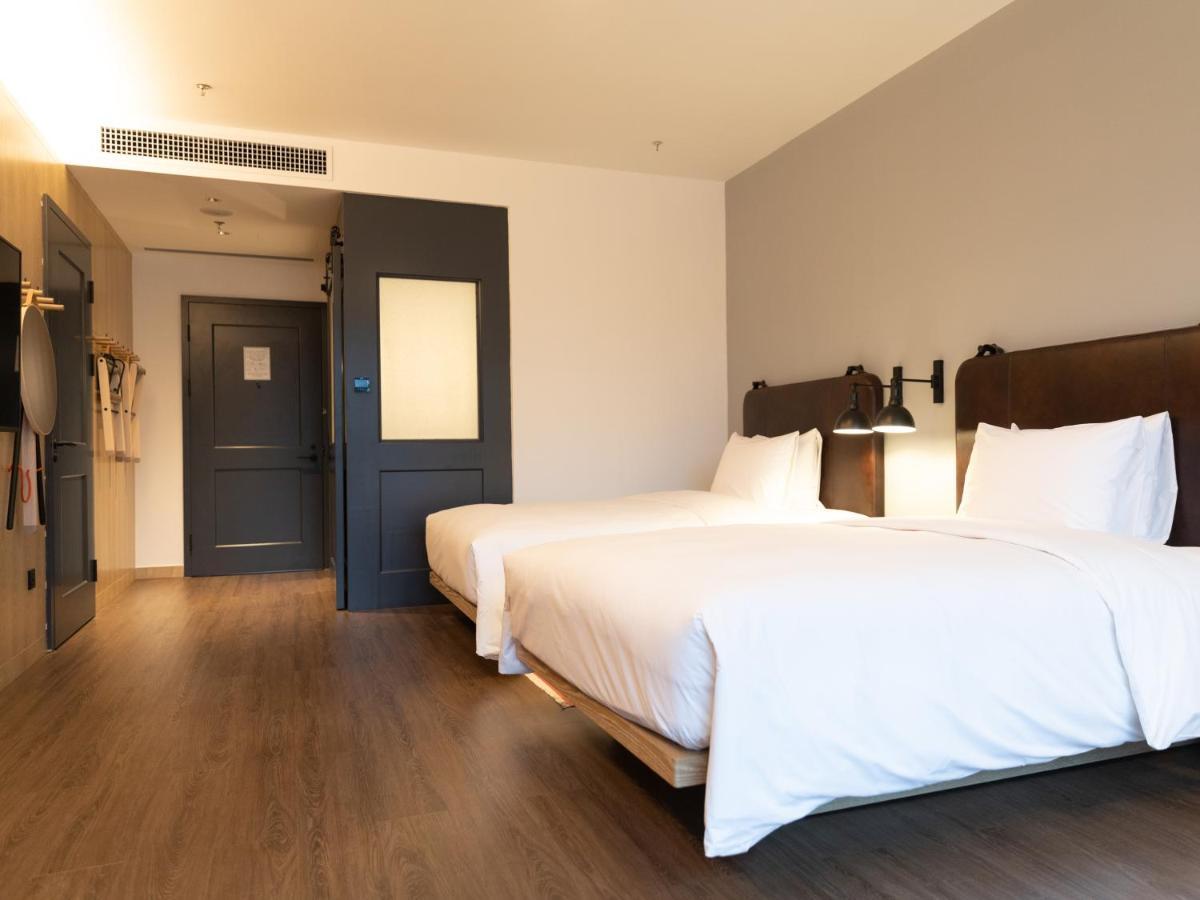 Hotel Moxy Shenzhen North Station Extérieur photo