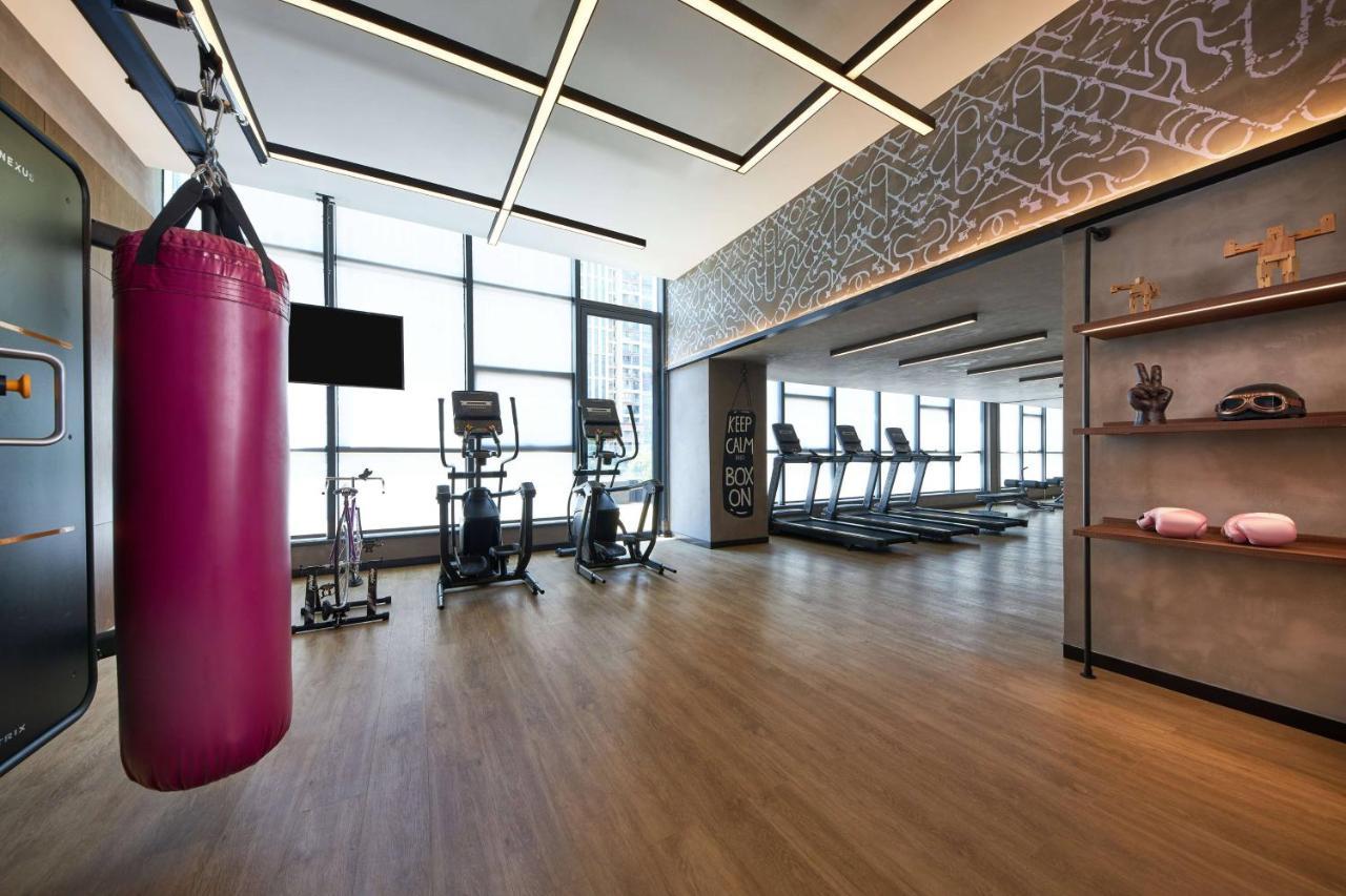 Hotel Moxy Shenzhen North Station Extérieur photo