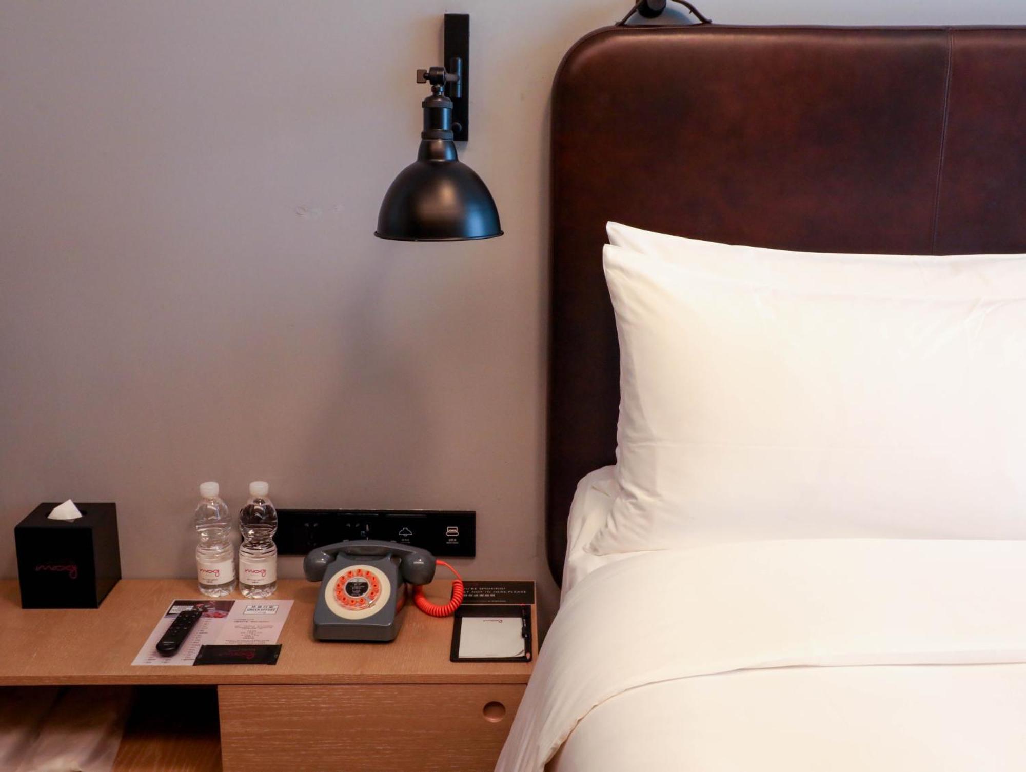 Hotel Moxy Shenzhen North Station Extérieur photo