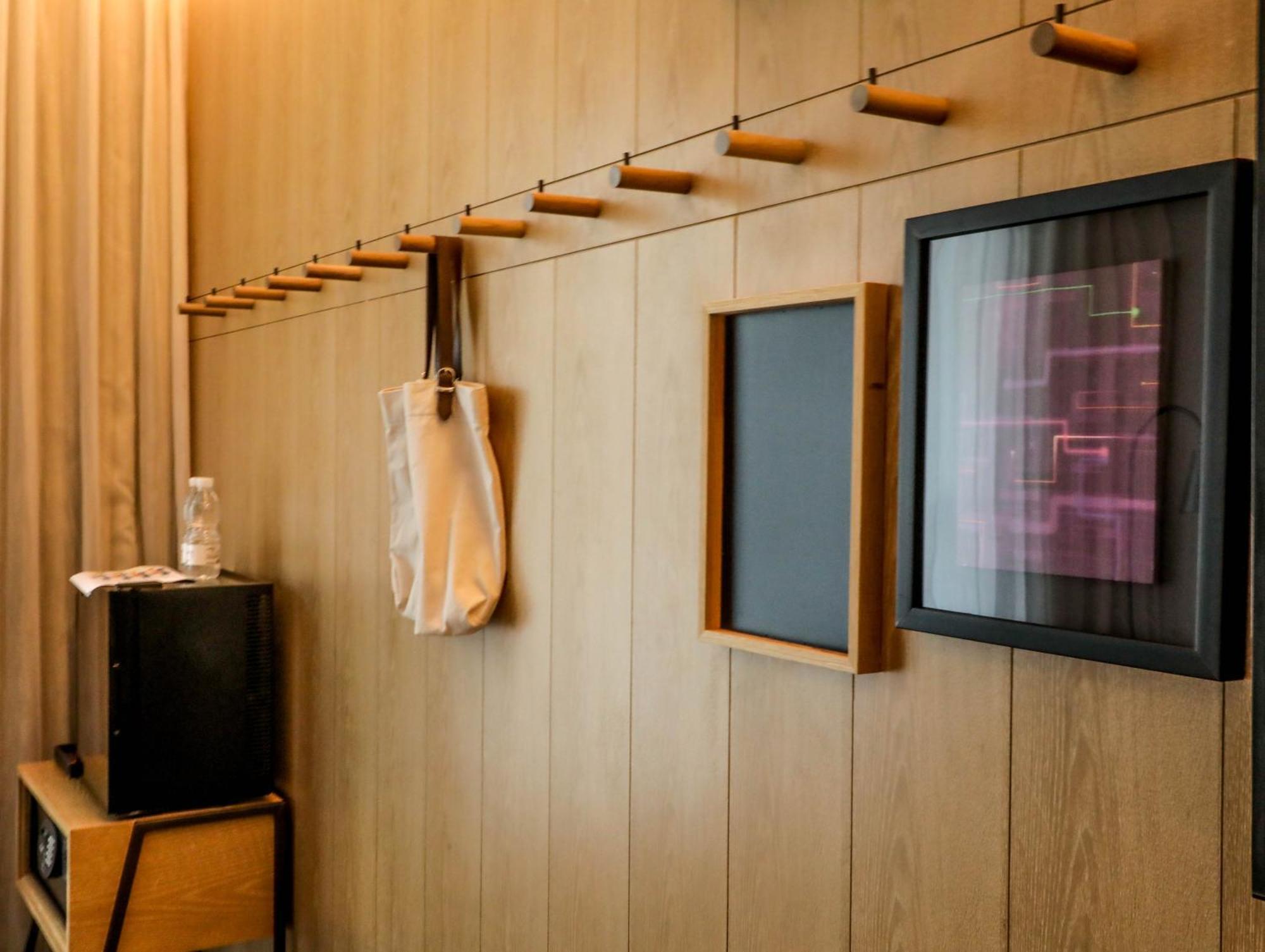 Hotel Moxy Shenzhen North Station Extérieur photo