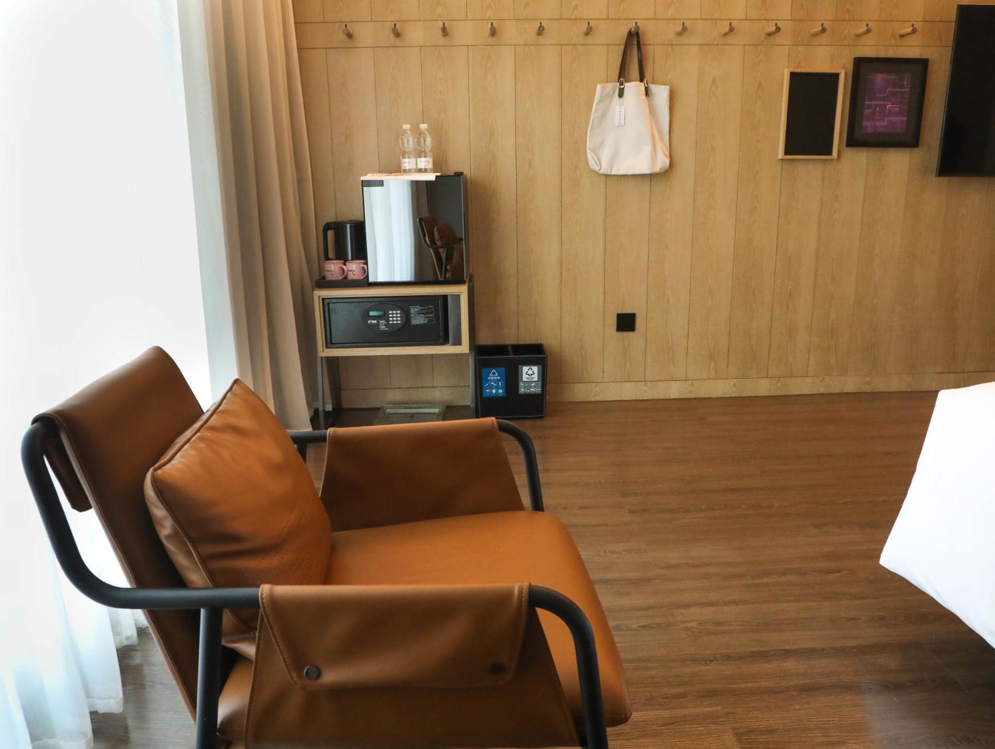 Hotel Moxy Shenzhen North Station Extérieur photo