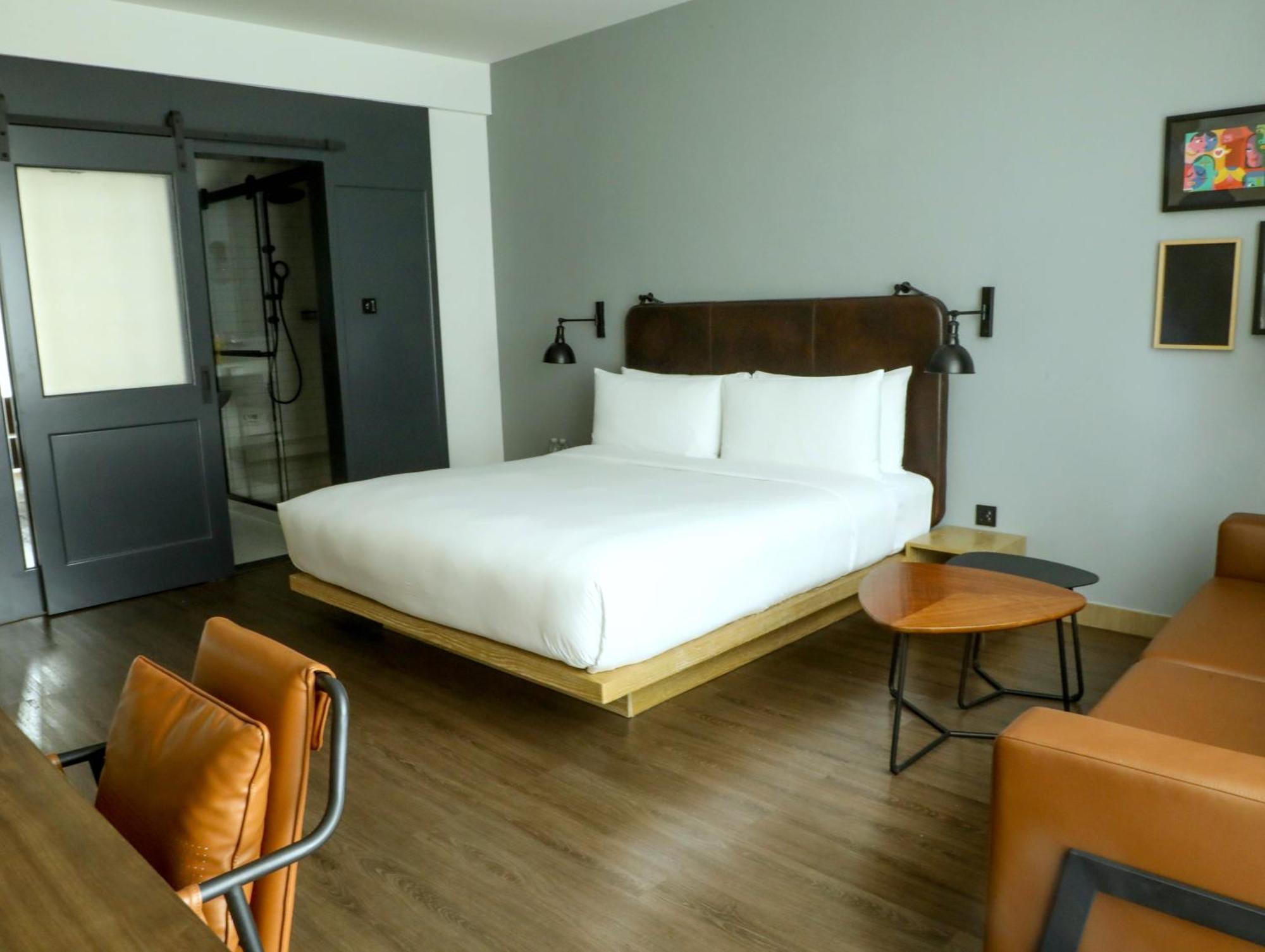 Hotel Moxy Shenzhen North Station Extérieur photo