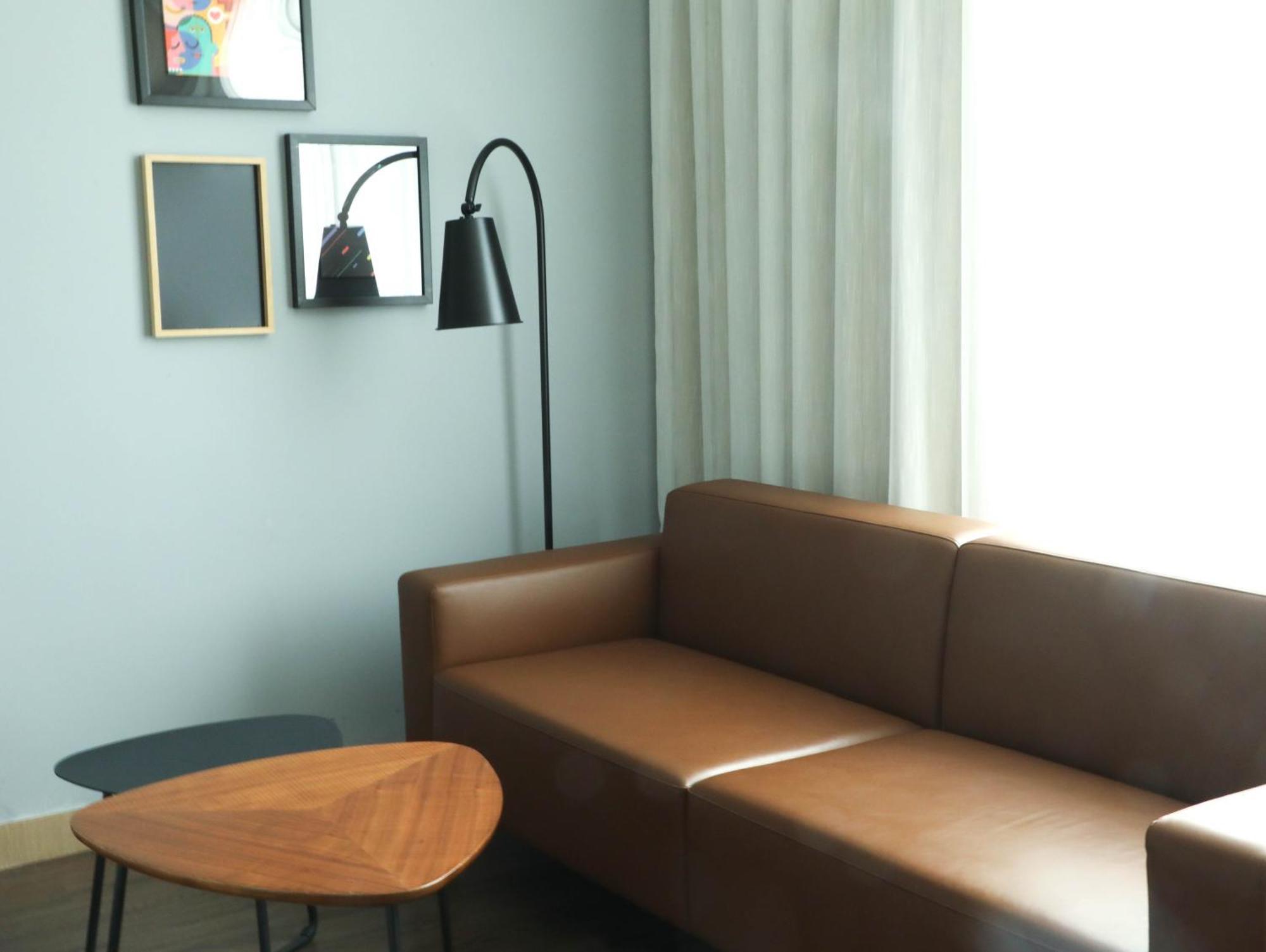 Hotel Moxy Shenzhen North Station Extérieur photo