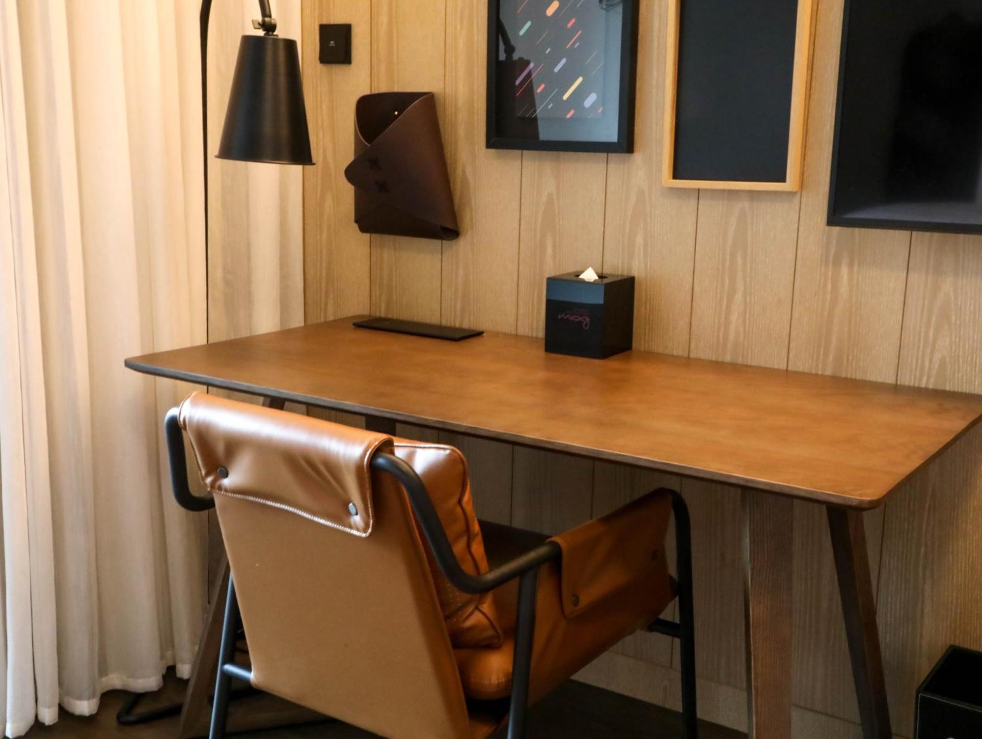 Hotel Moxy Shenzhen North Station Extérieur photo