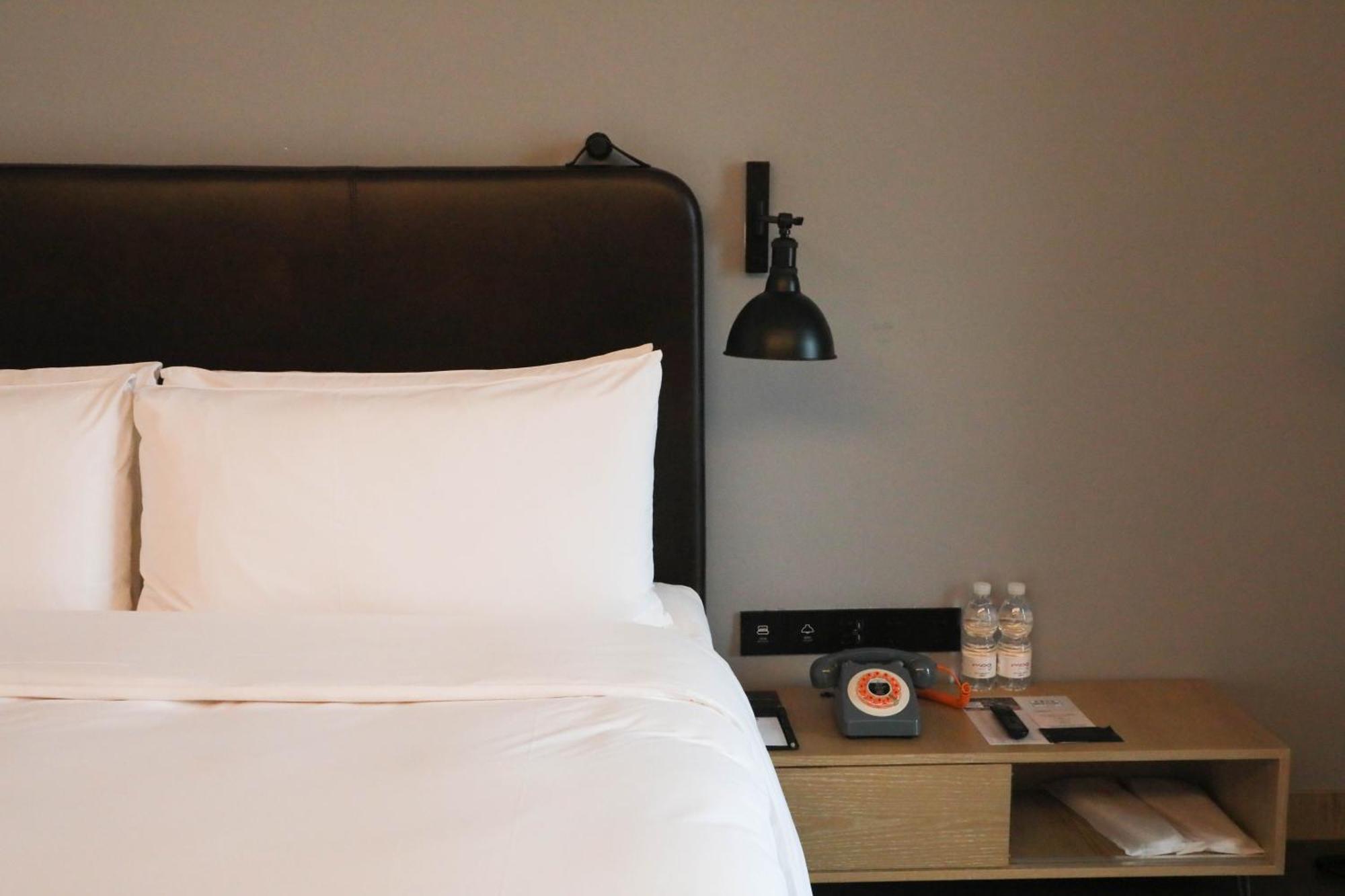 Hotel Moxy Shenzhen North Station Extérieur photo
