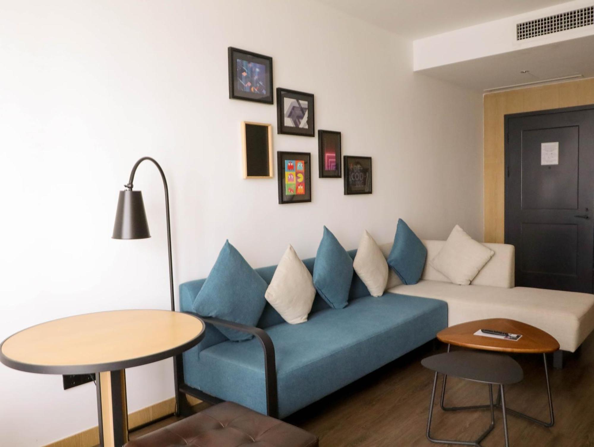 Hotel Moxy Shenzhen North Station Extérieur photo