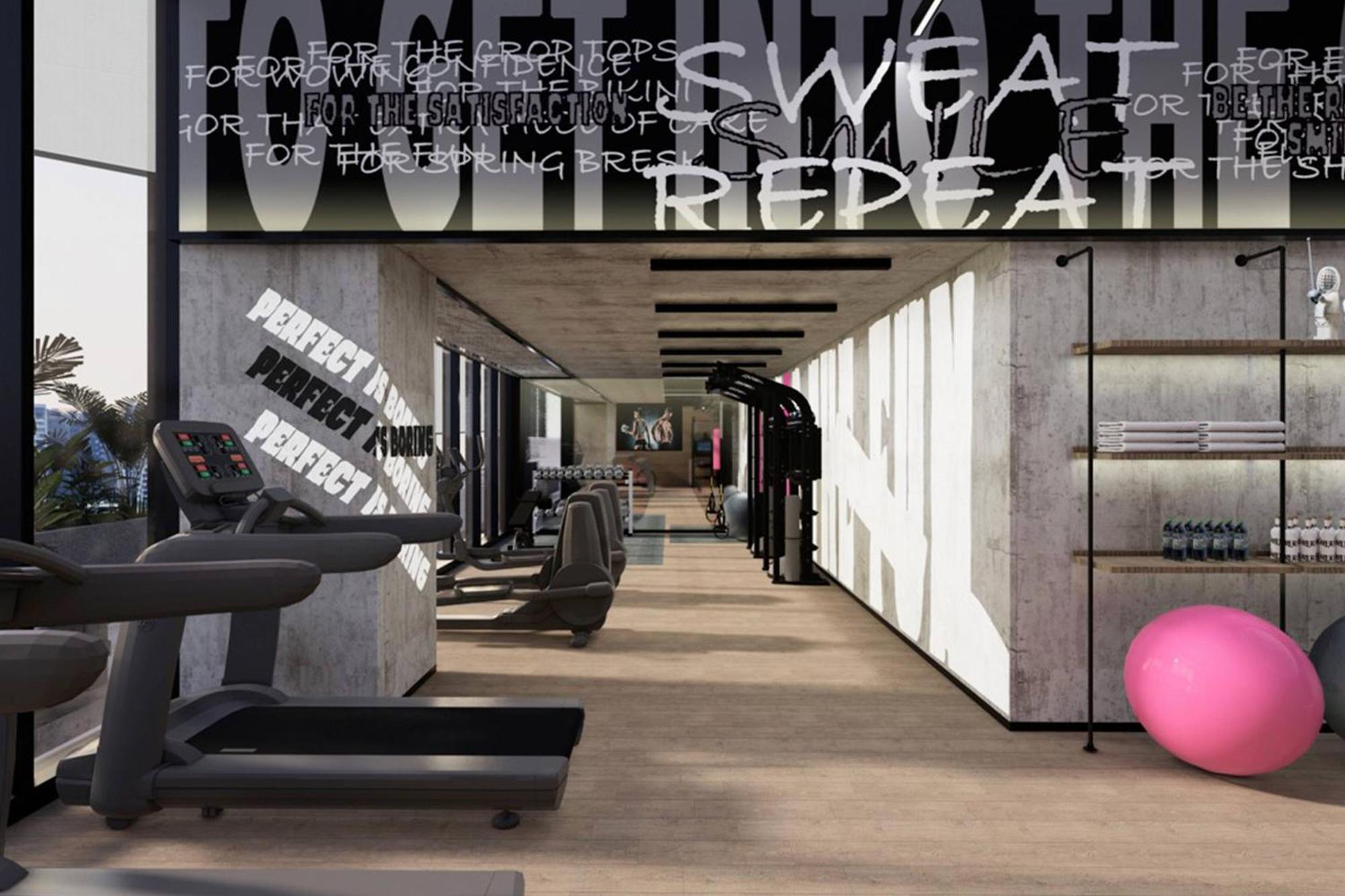 Hotel Moxy Shenzhen North Station Extérieur photo